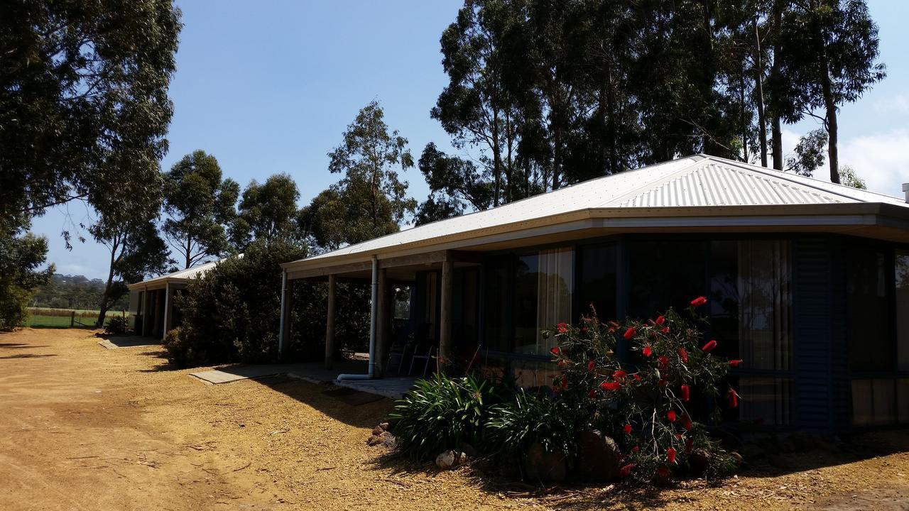 Cosy Corner Chalets Kronkup Exterior photo